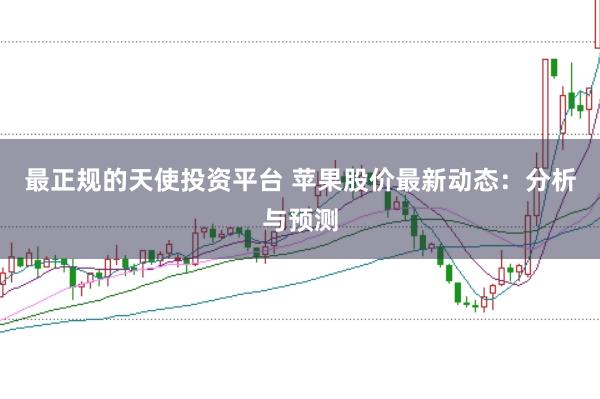 最正规的天使投资平台 苹果股价最新动态：分析与预测
