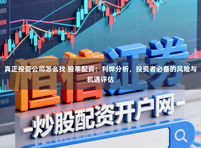 真正投资公司怎么找 股莘配资：利弊分析，投资者必备的风险与机遇评估